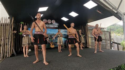 毛利 人 戰 舞